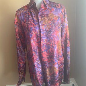 Beautiful Genelli Vintage Blouse